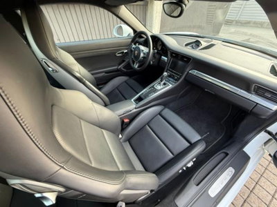 Porsche 911 Coupé 3.8 Carrera 4S (14)