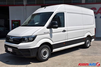 Man TGE Furgone TGE 3.140 2.0 TDI 140CV RWD PM-TA Furgone usato