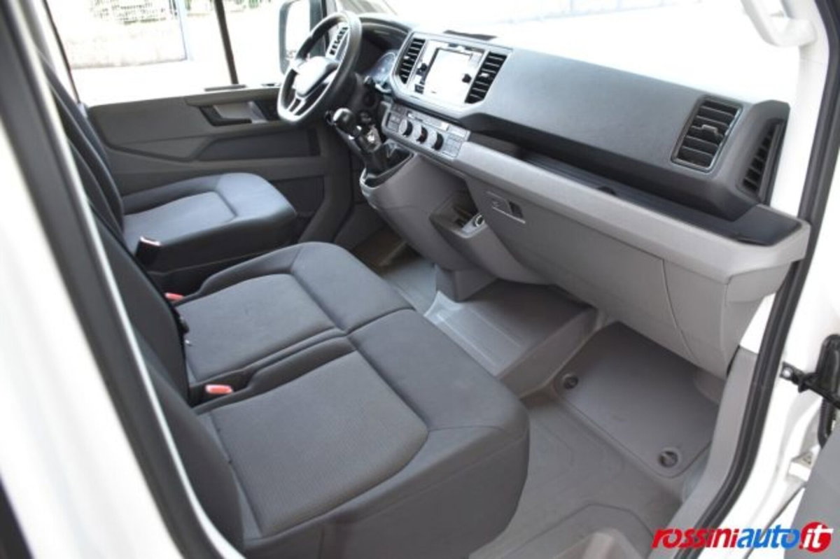 Man TGE Furgone TGE 3.140 2.0 TDI 140CV RWD PM-TA Furgone (10)
