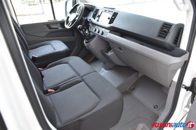 Man TGE Furgone TGE 3.140 2.0 TDI 140CV RWD PM-TA Furgone (10)