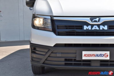 Man TGE Furgone TGE 3.140 2.0 TDI 140CV RWD PM-TA Furgone (14)
