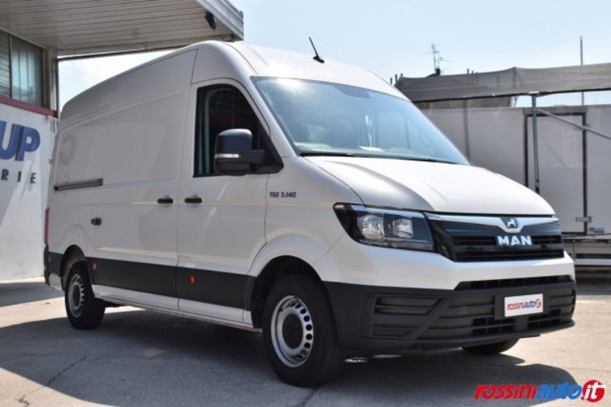 Man TGE Furgone TGE 3.140 2.0 TDI 140CV RWD PM-TA Furgone (17)