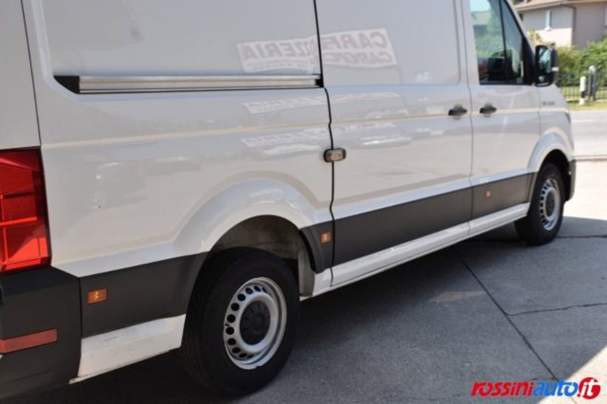 Man TGE Furgone TGE 3.140 2.0 TDI 140CV RWD PM-TA Furgone (19)