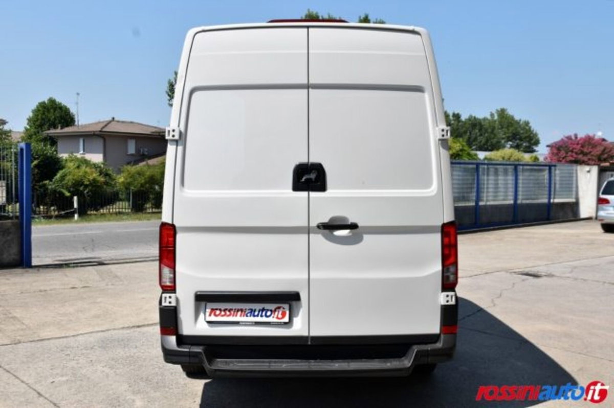 Man TGE Furgone TGE 3.140 2.0 TDI 140CV RWD PM-TA Furgone (4)
