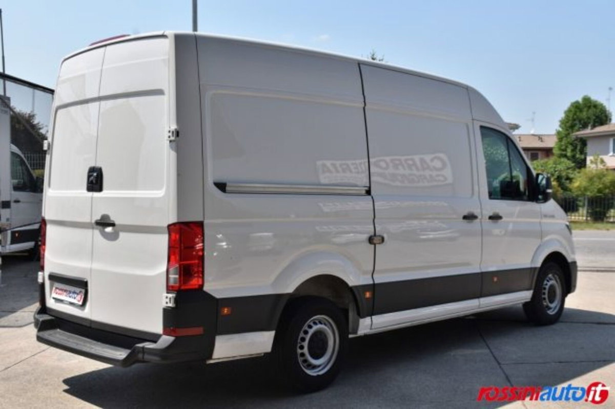 Man TGE Furgone TGE 3.140 2.0 TDI 140CV RWD PM-TA Furgone (5)