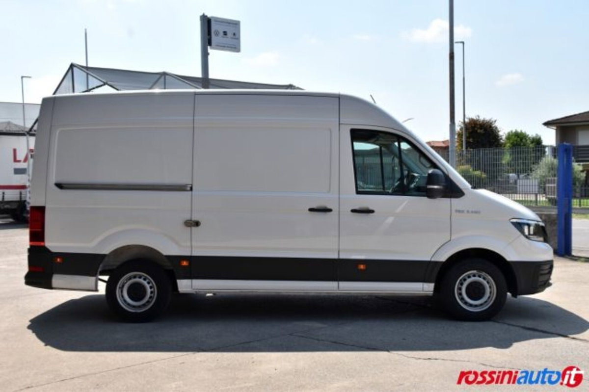 Man TGE Furgone TGE 3.140 2.0 TDI 140CV RWD PM-TA Furgone (6)