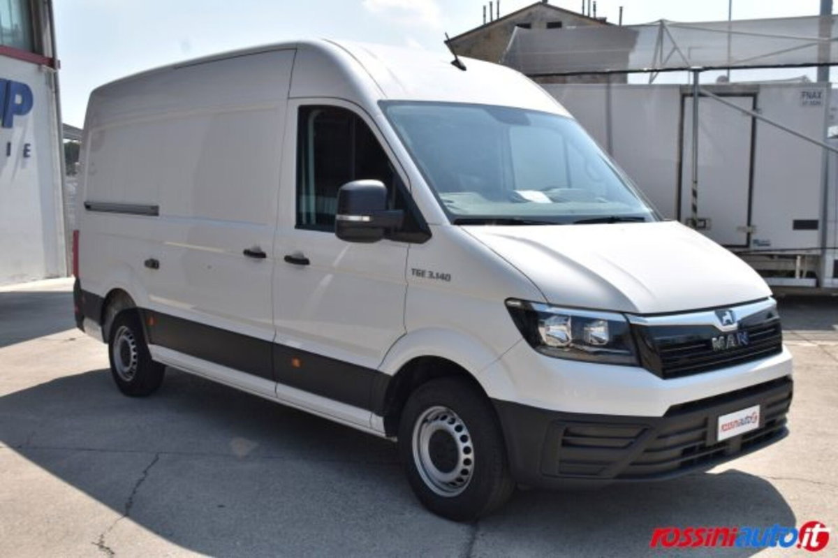 Man TGE Furgone TGE 3.140 2.0 TDI 140CV RWD PM-TA Furgone (7)