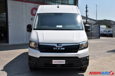 Man TGE Furgone TGE 3.140 2.0 TDI 140CV RWD PM-TA Furgone (8)
