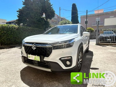 Suzuki S-Cross 1.4 Hybrid Easy usata