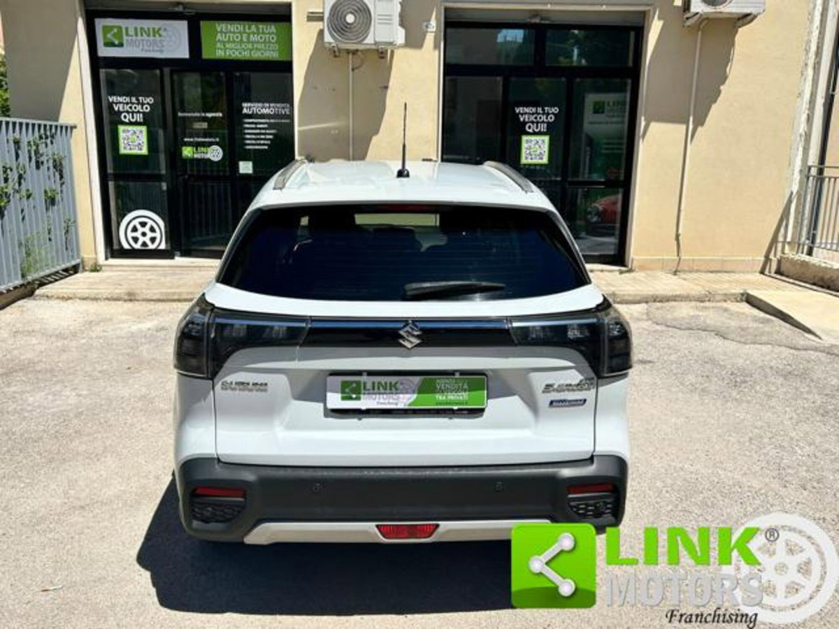 Suzuki S-Cross 1.4 Hybrid Easy (10)