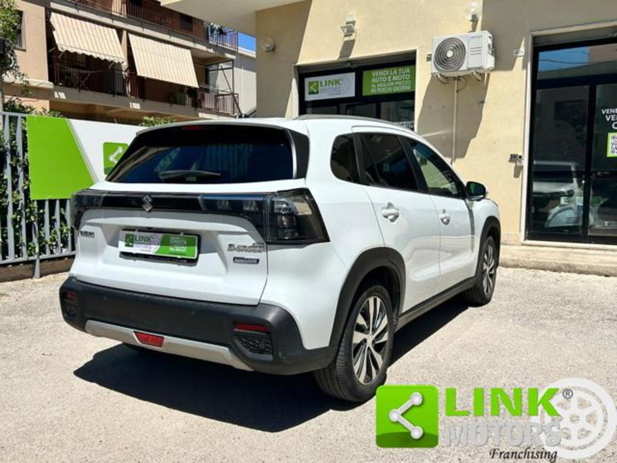 Suzuki S-Cross 1.4 Hybrid Easy (11)