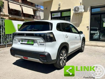 Suzuki S-Cross 1.4 Hybrid Easy (11)