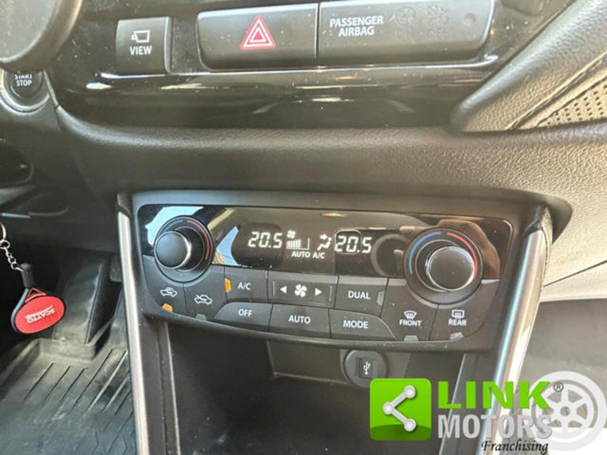 Suzuki S-Cross 1.4 Hybrid Easy (12)