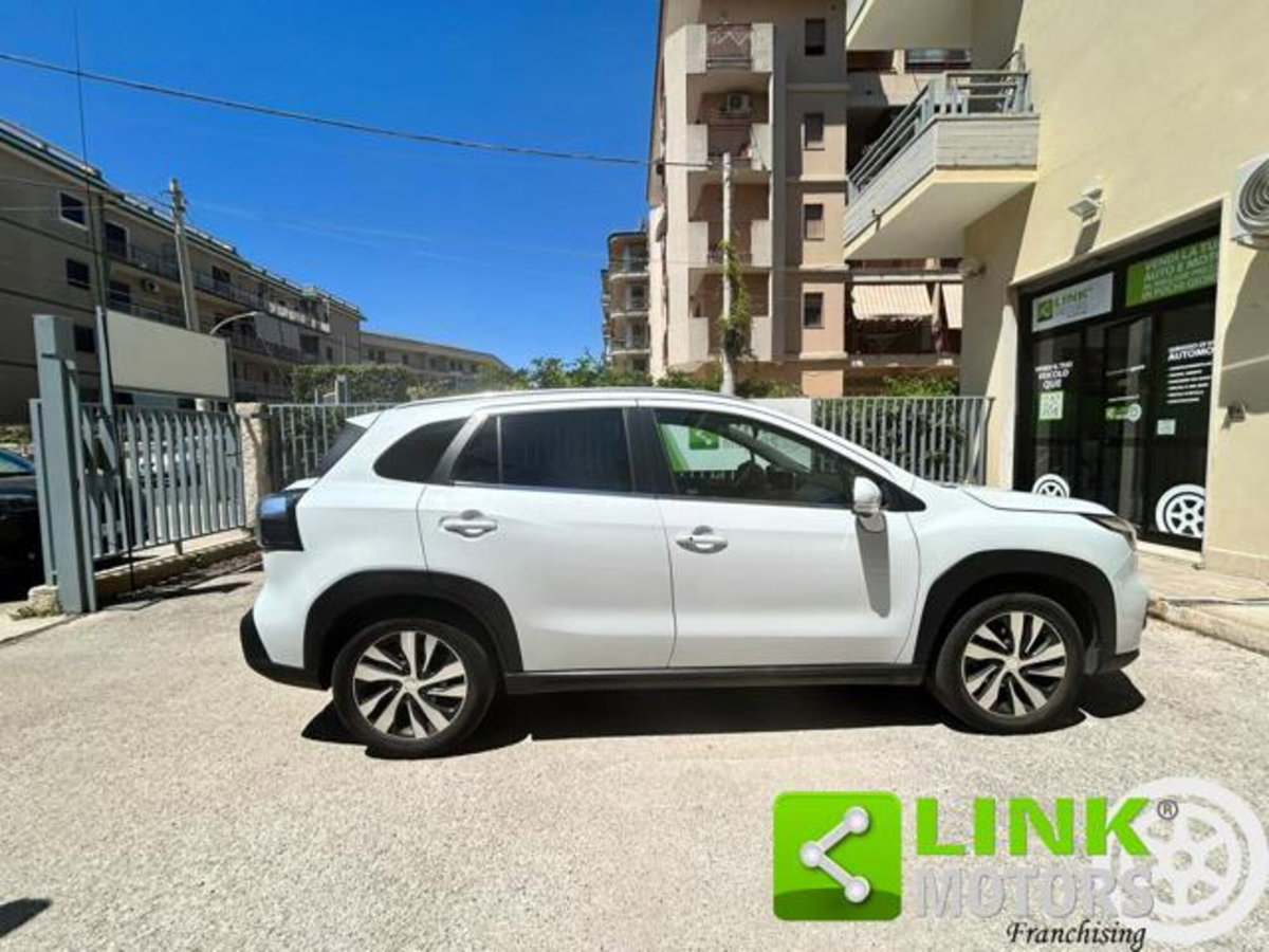 Suzuki S-Cross 1.4 Hybrid Easy (13)
