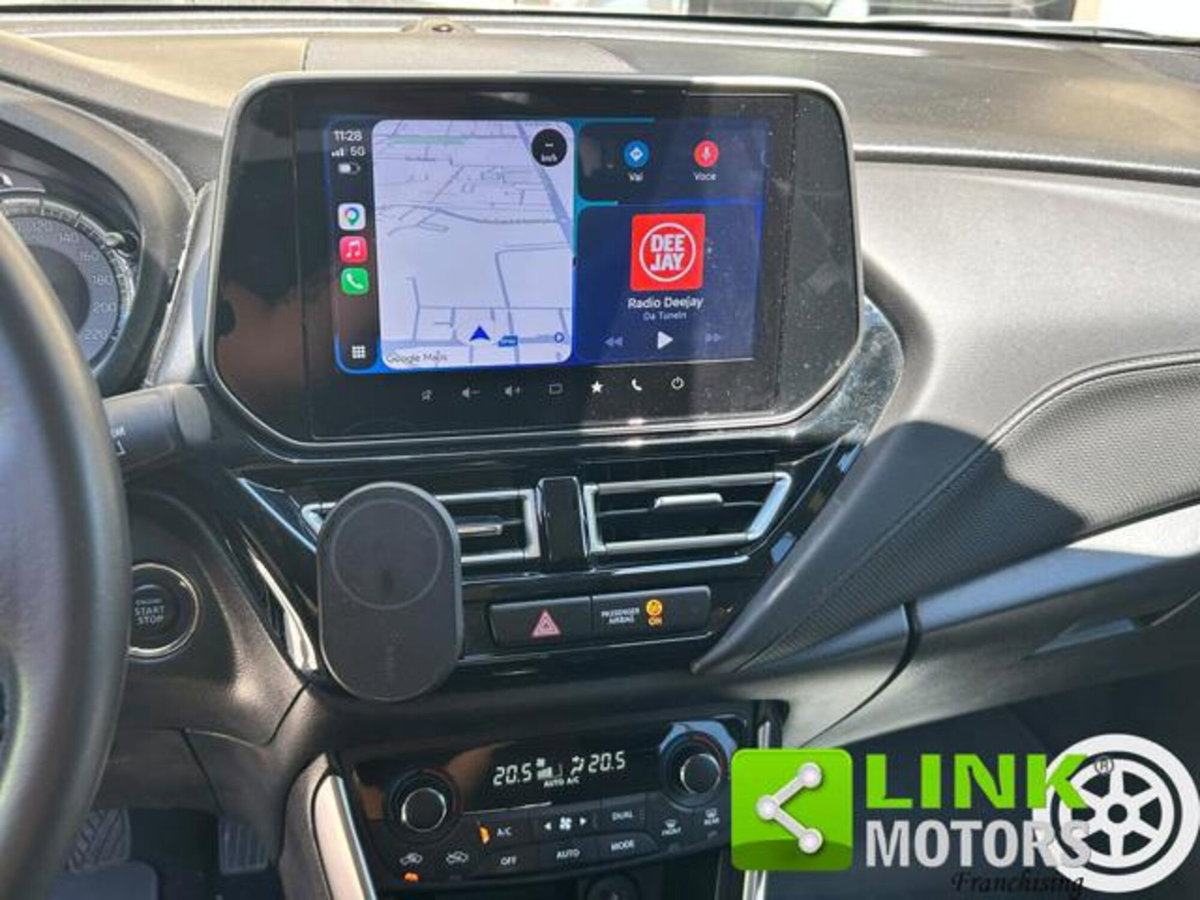 Suzuki S-Cross 1.4 Hybrid Easy (14)