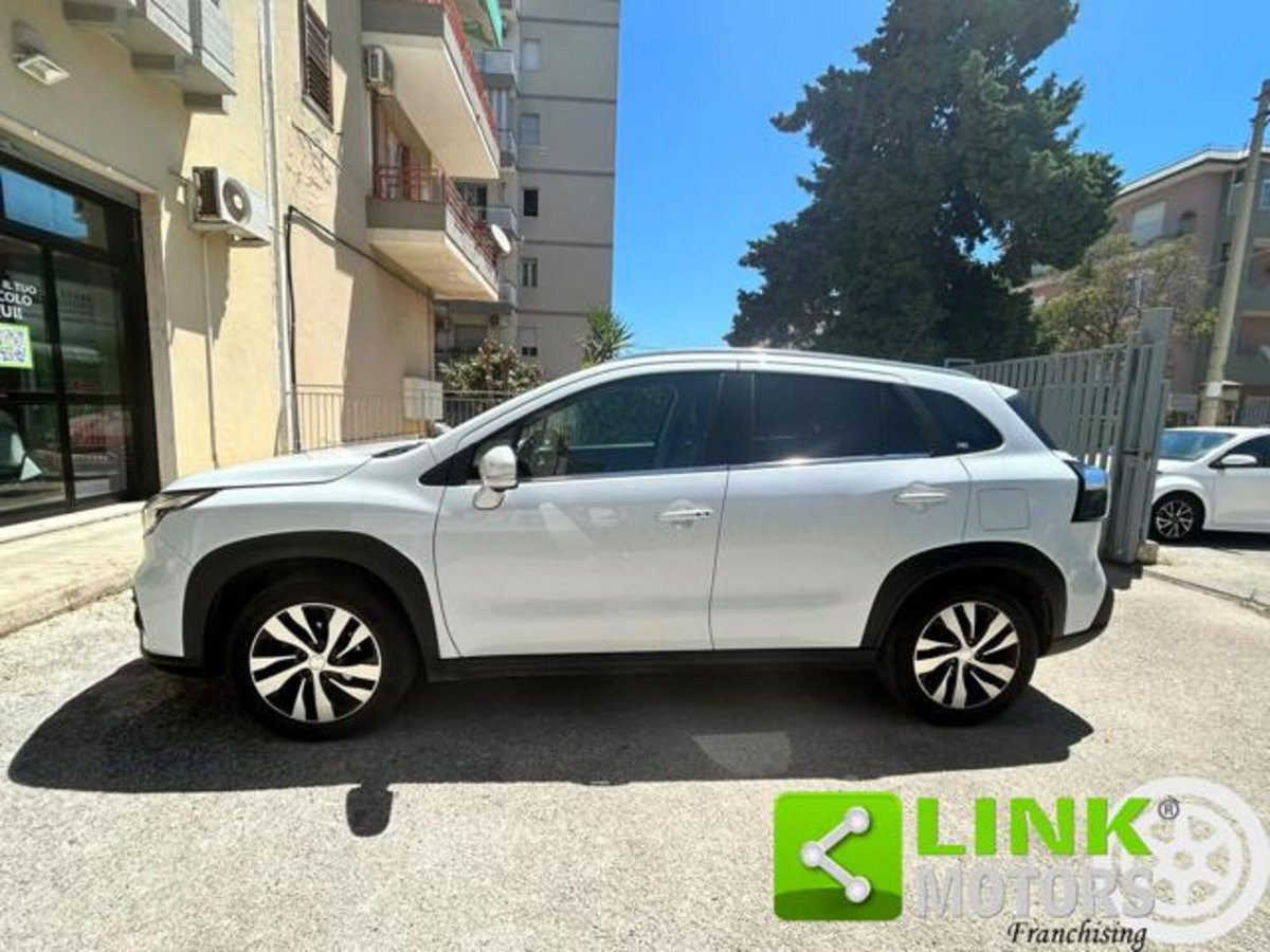 Suzuki S-Cross 1.4 Hybrid Easy (15)