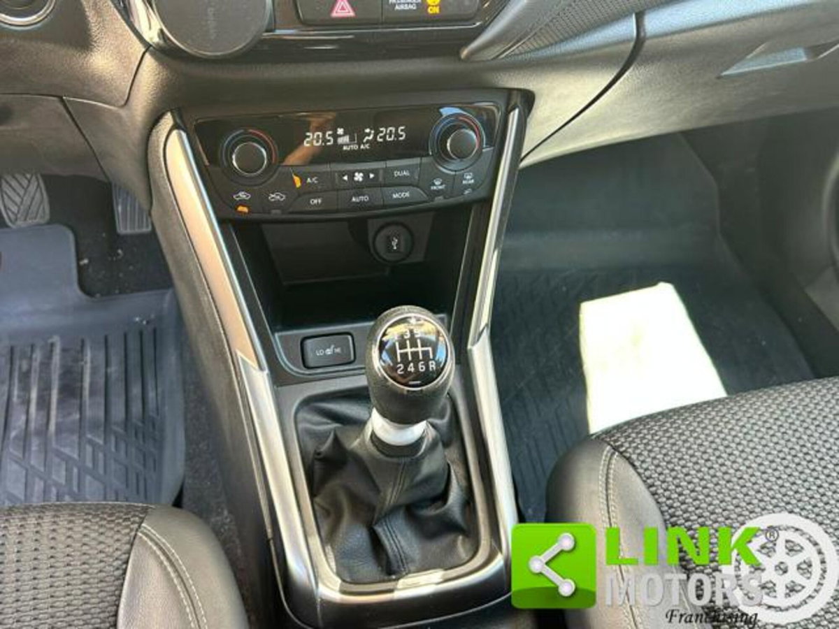 Suzuki S-Cross 1.4 Hybrid Easy (16)