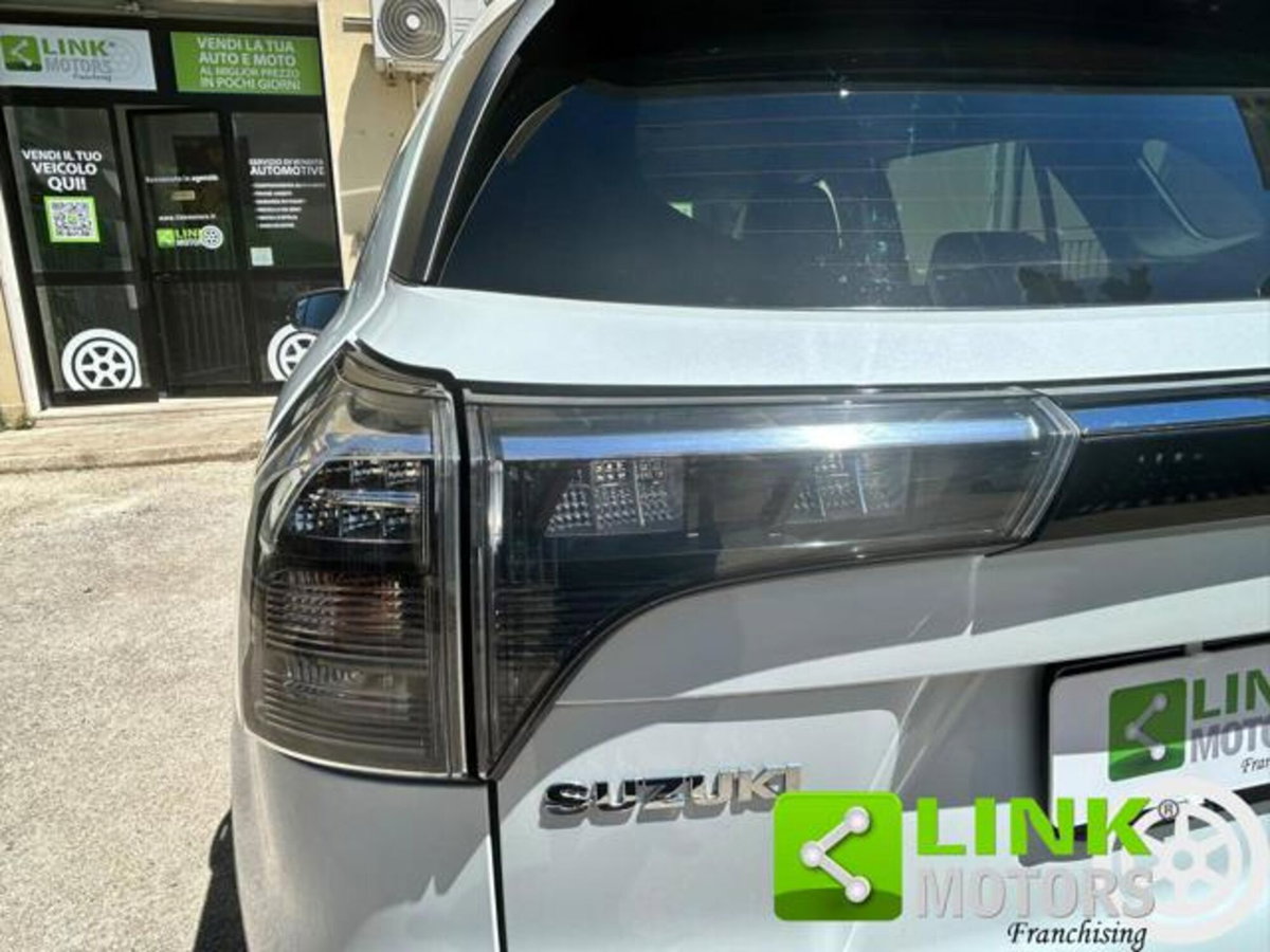 Suzuki S-Cross 1.4 Hybrid Easy (17)