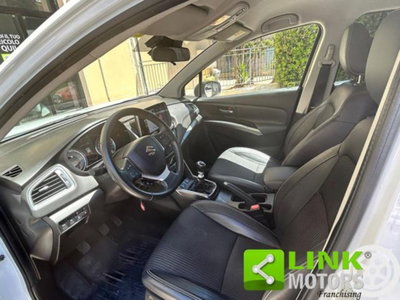 Suzuki S-Cross 1.4 Hybrid Easy (2)