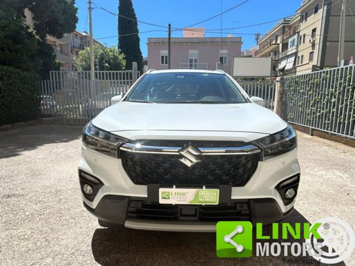 Suzuki S-Cross 1.4 Hybrid Easy (3)