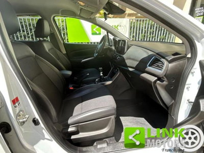 Suzuki S-Cross 1.4 Hybrid Easy (4)