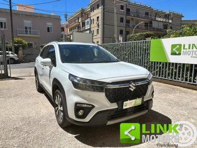 Suzuki S-Cross 1.4 Hybrid Easy (5)