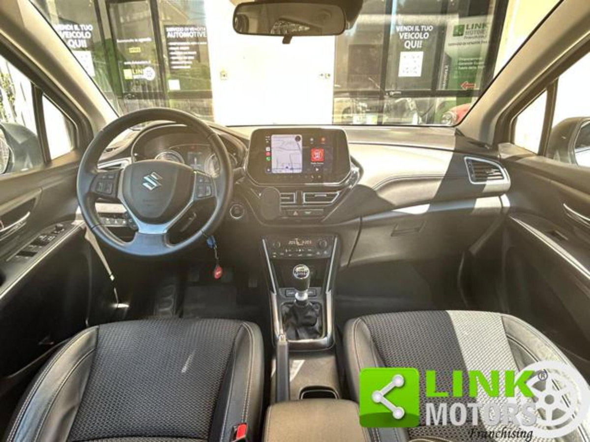 Suzuki S-Cross 1.4 Hybrid Easy (6)
