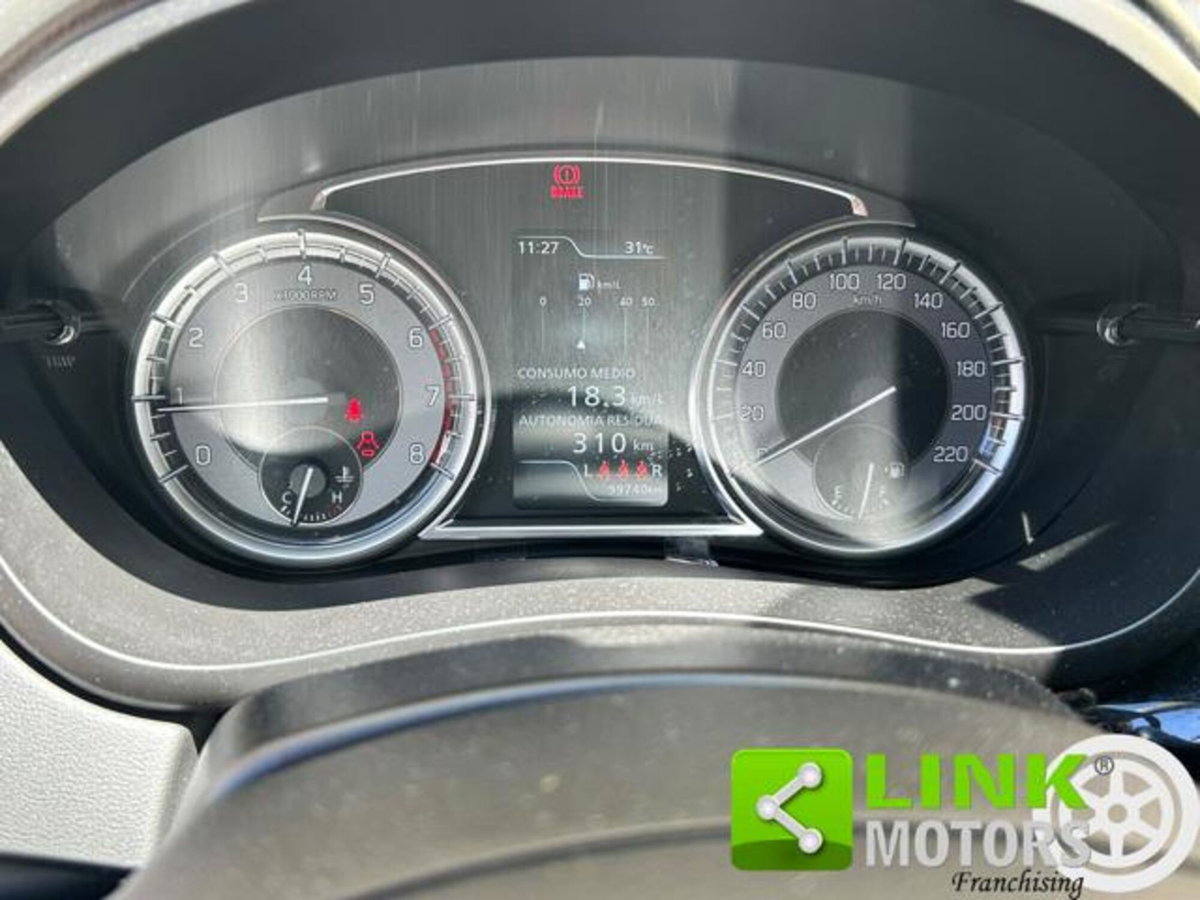 Suzuki S-Cross 1.4 Hybrid Easy (7)