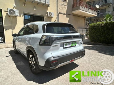 Suzuki S-Cross 1.4 Hybrid Easy (8)
