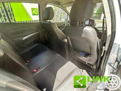 Suzuki S-Cross 1.4 Hybrid Easy (9)