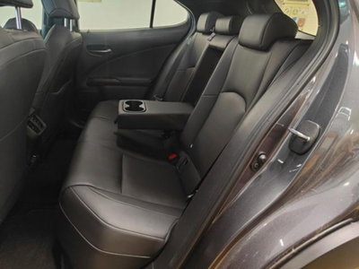 Lexus UX Full Electric Luxury (15)