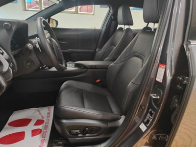 Lexus UX Full Electric Luxury (17)