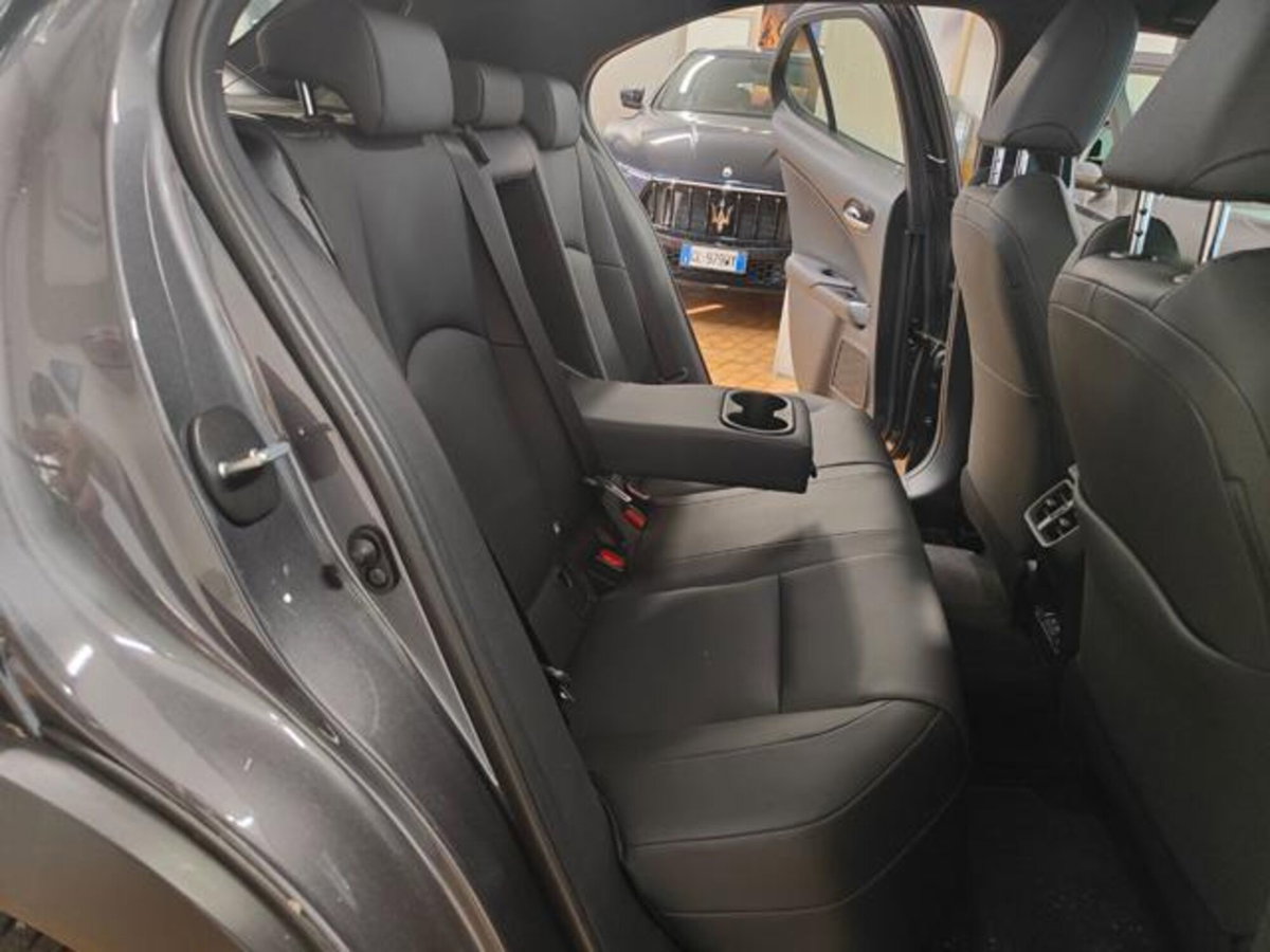 Lexus UX Full Electric Luxury (18)