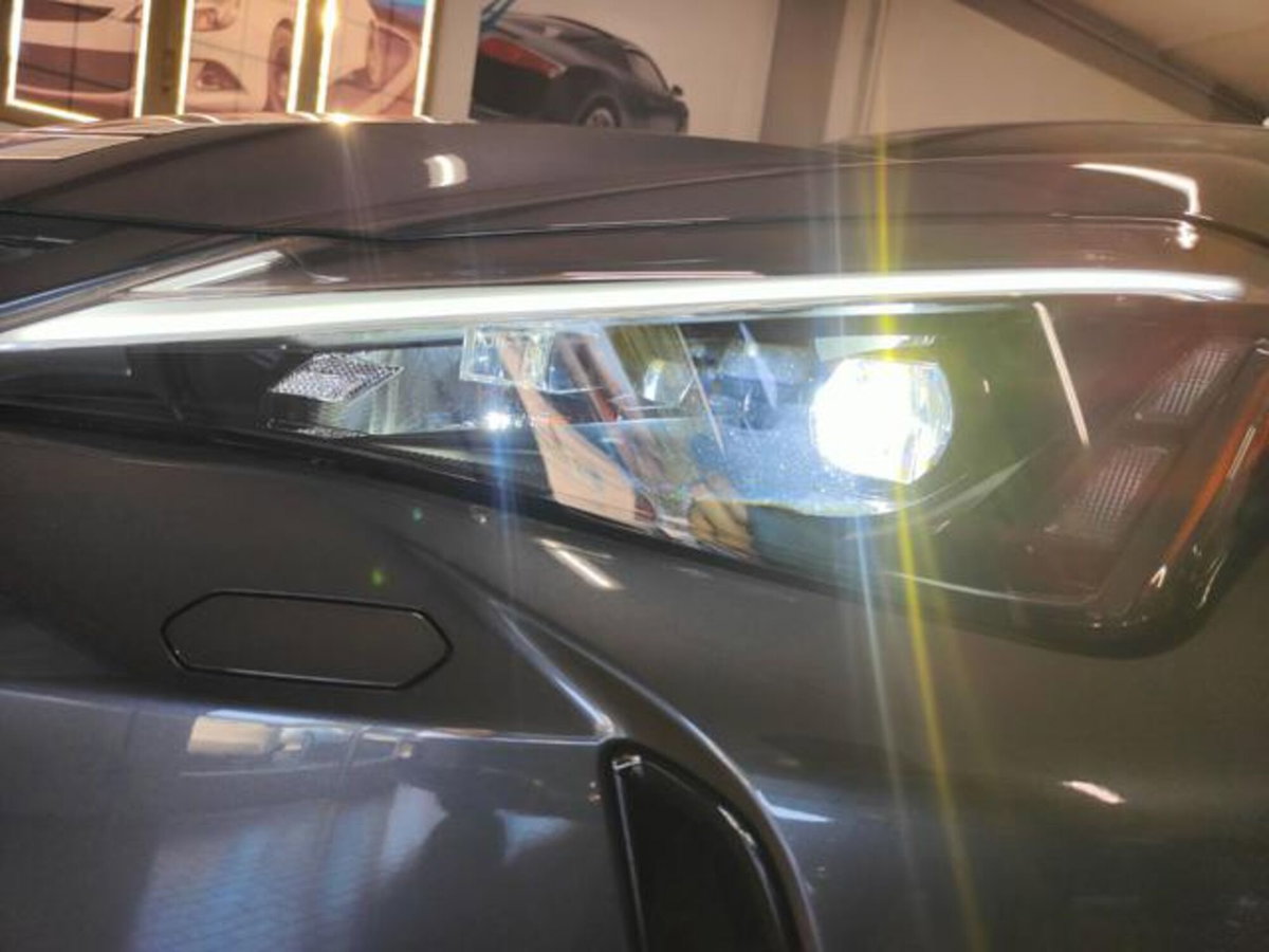 Lexus UX Full Electric Luxury (9)