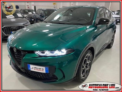 Alfa Romeo Tonale 1.5 hybrid Sprint 130cv tct7 usata