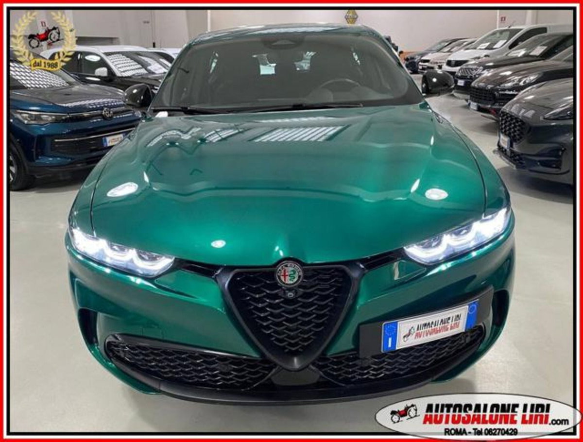 Alfa Romeo Tonale 1.5 hybrid Sprint 130cv tct7 (10)