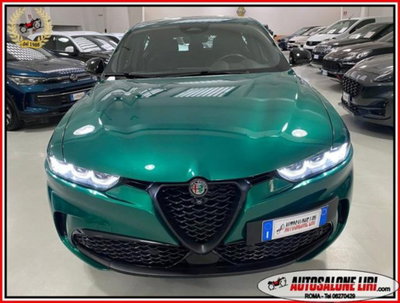Alfa Romeo Tonale 1.5 hybrid Sprint 130cv tct7 (10)