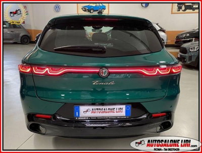 Alfa Romeo Tonale 1.5 hybrid Sprint 130cv tct7 (11)