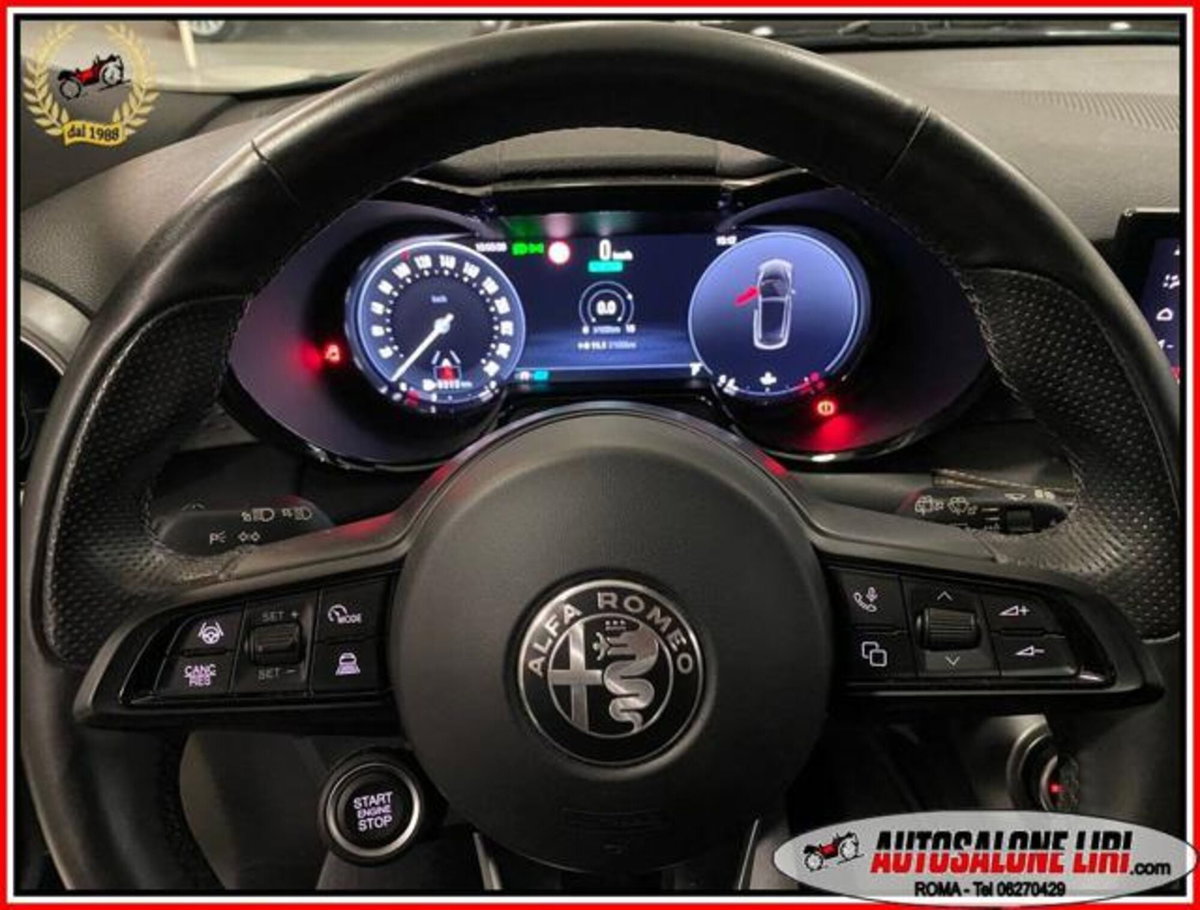 Alfa Romeo Tonale 1.5 hybrid Sprint 130cv tct7 (15)