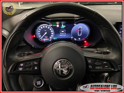 Alfa Romeo Tonale 1.5 hybrid Sprint 130cv tct7 (15)