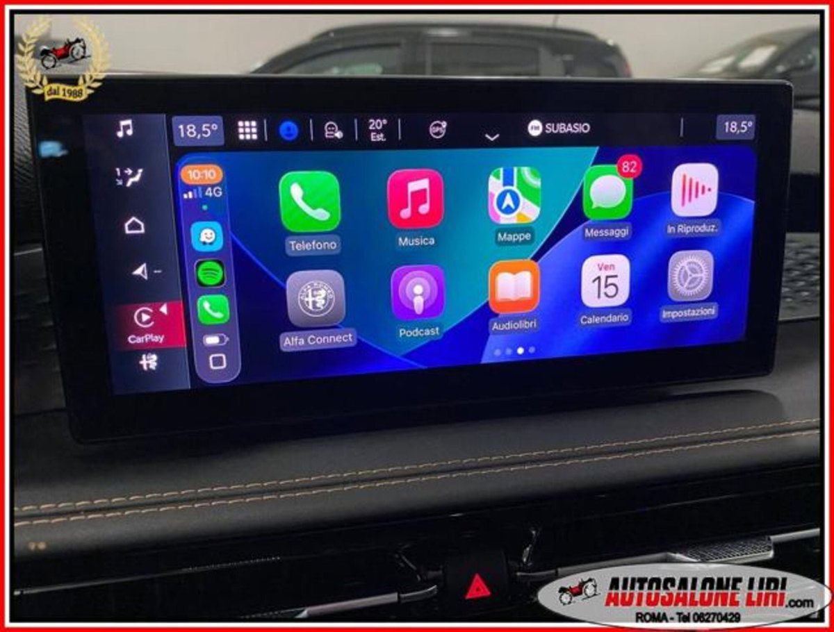 Alfa Romeo Tonale 1.5 hybrid Sprint 130cv tct7 (17)