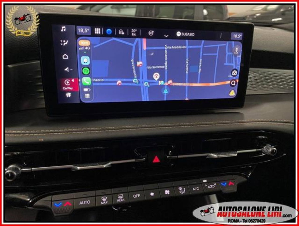Alfa Romeo Tonale 1.5 hybrid Sprint 130cv tct7 (18)