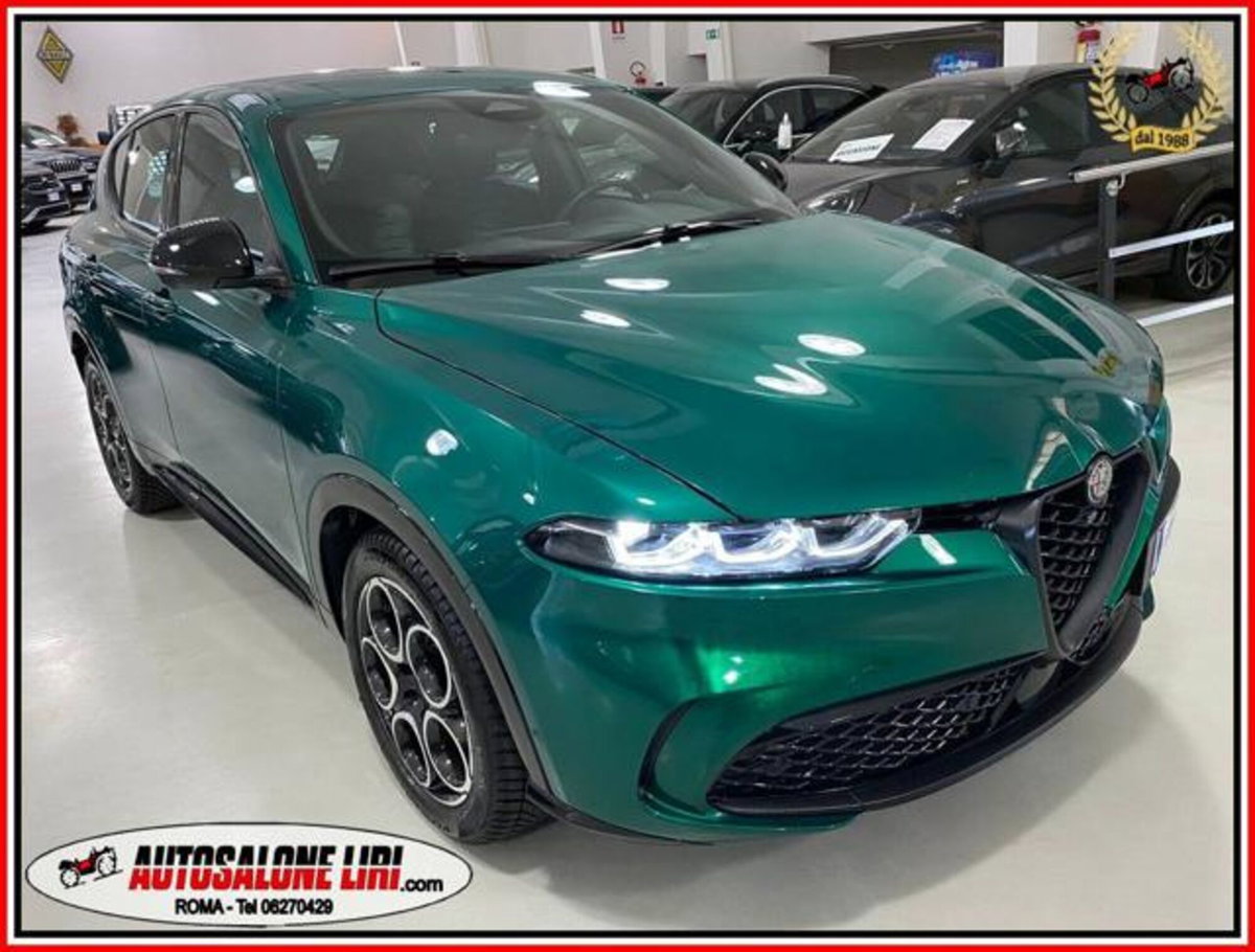 Alfa Romeo Tonale 1.5 hybrid Sprint 130cv tct7 (2)