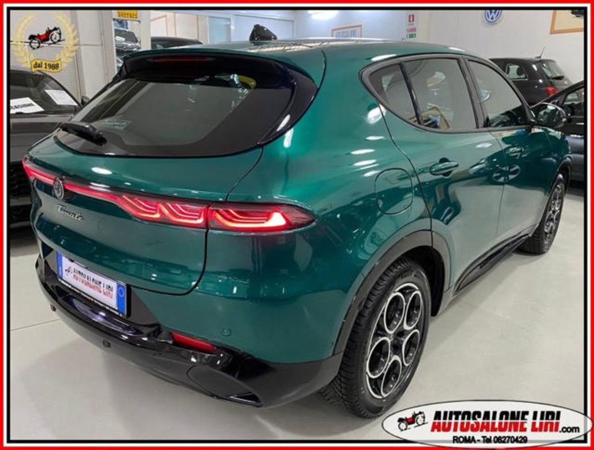 Alfa Romeo Tonale 1.5 hybrid Sprint 130cv tct7 (3)