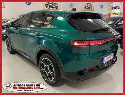 Alfa Romeo Tonale 1.5 hybrid Sprint 130cv tct7 (4)