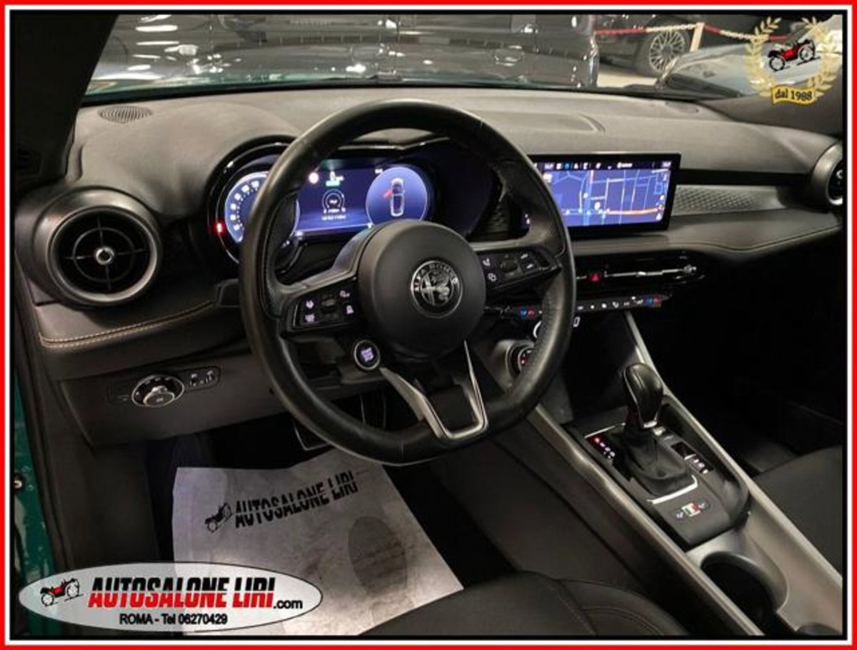 Alfa Romeo Tonale 1.5 hybrid Sprint 130cv tct7 (5)