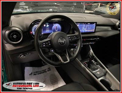 Alfa Romeo Tonale 1.5 hybrid Sprint 130cv tct7 (5)