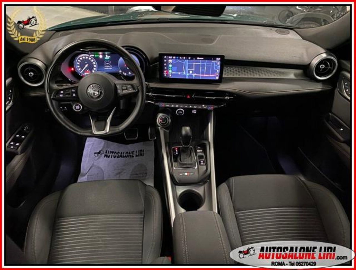 Alfa Romeo Tonale 1.5 hybrid Sprint 130cv tct7 (6)