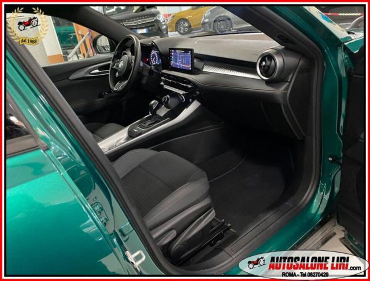 Alfa Romeo Tonale 1.5 hybrid Sprint 130cv tct7 (7)