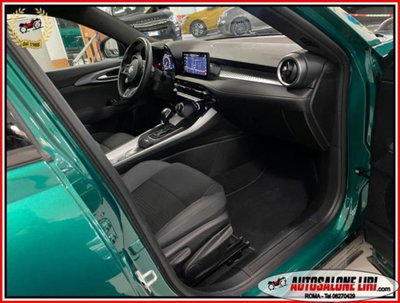 Alfa Romeo Tonale 1.5 hybrid Sprint 130cv tct7 (7)